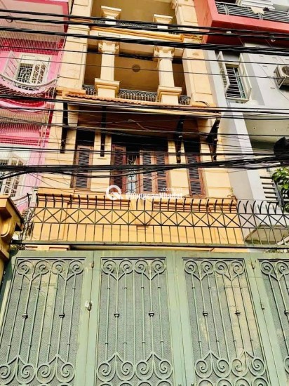 Mặt ngõ Hoàng Cầu, ô tô tránh kinh doanh, 2 thoáng, 100m, 5 tầng, 32 Tỷ